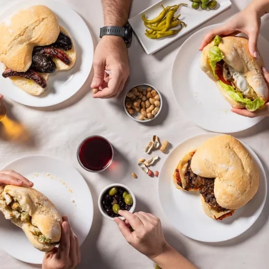 Dónde almorzar cerca del mar en València